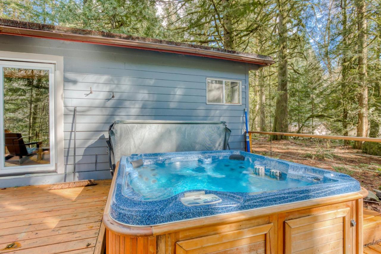 Hunter'S Haven Villa Welches Екстериор снимка