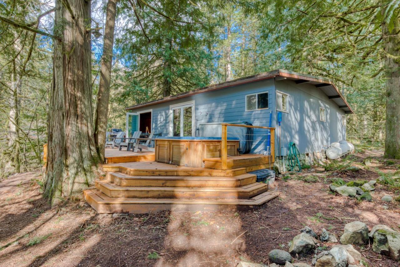 Hunter'S Haven Villa Welches Екстериор снимка